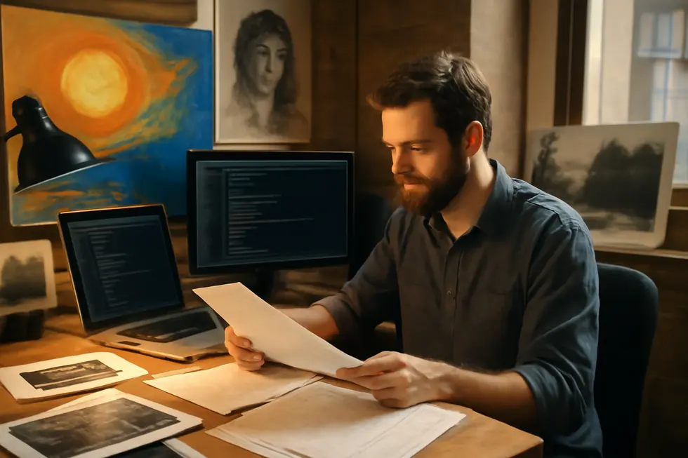 Original creative works like art, software, and writing are protected under copyrights, securing your business’s creative assets.