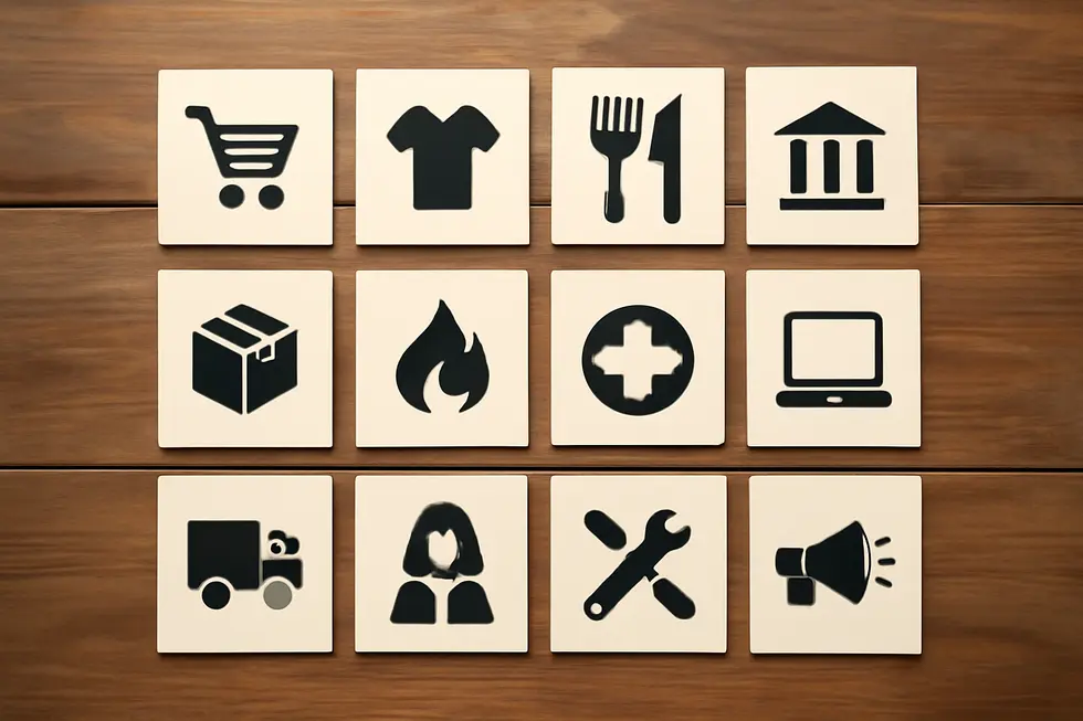 Explaining why copyright does not protect brand names and the importance of trademarks.