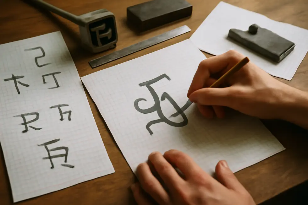 Creating a unique livestock brand design ensures distinct identity and legal clarity.