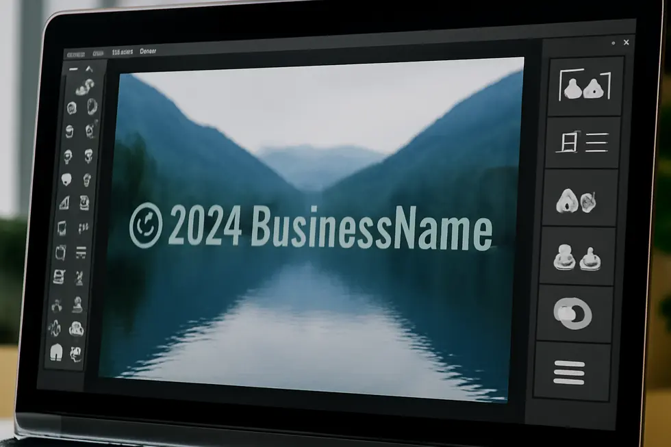 Digital watermarking tools help business owners apply copyright stamps to online images and content.