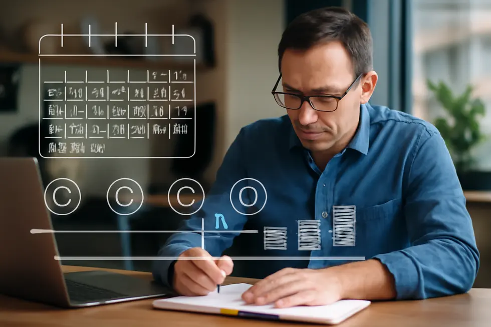 Legal documents and intellectual property resources visualizing copyright’s legal framework for business owners.