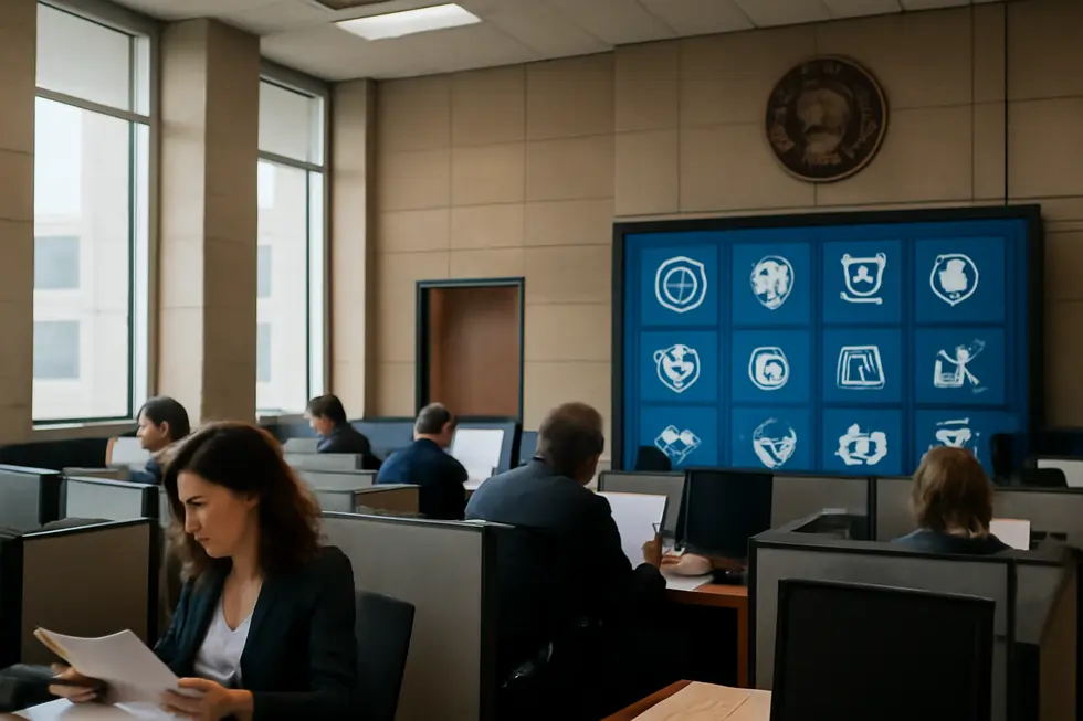 State business registration offices enforce local rules to prevent identical or confusingly similar business names within the state.
