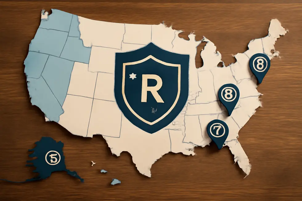 Comparing the scope of patents for inventions versus trademarks for brand names and logos.