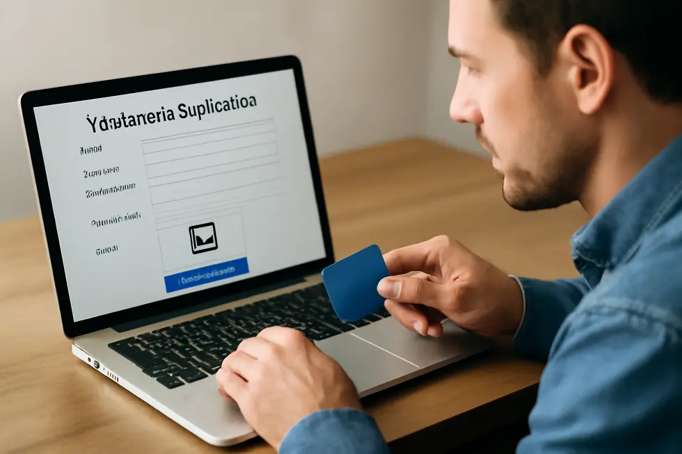 Using the USPTO’s TESS to ensure your logo is unique and avoid trademark conflicts.