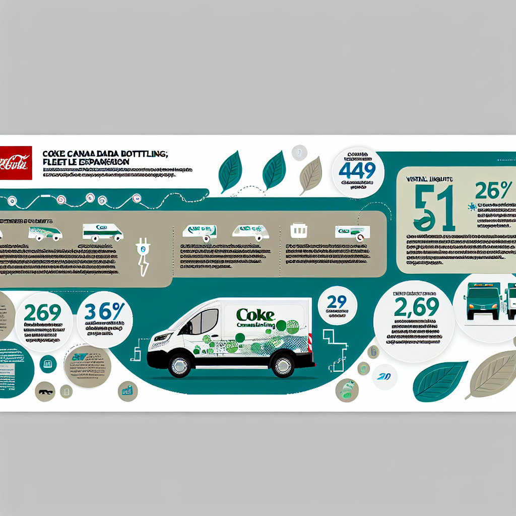 Electric Fleet Expansion Infographic