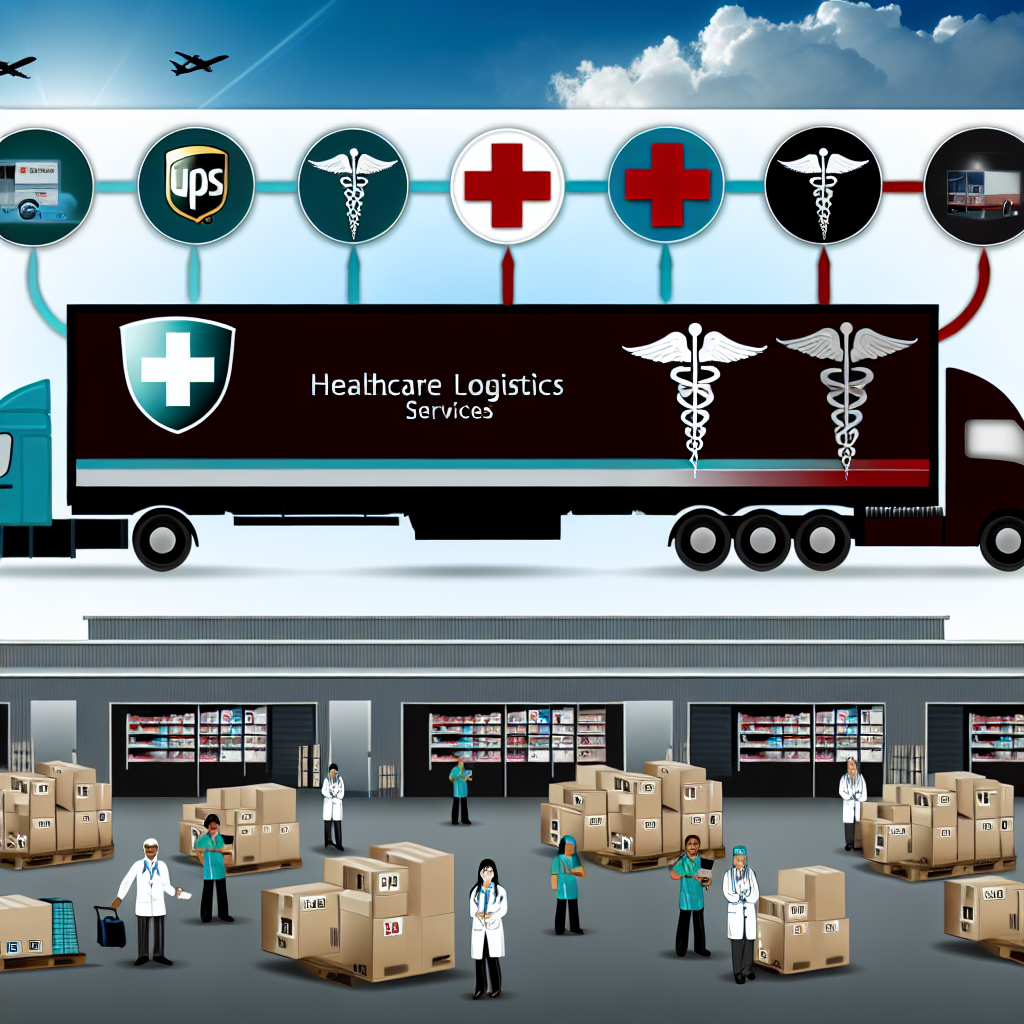 Healthcare Logistics