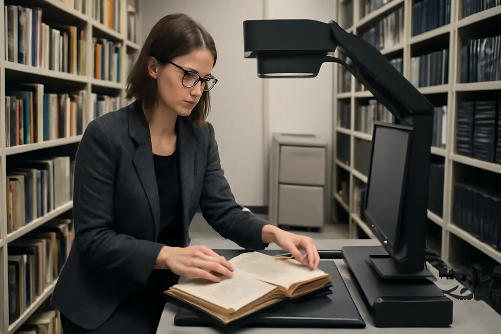 A business owner evaluating fair use factors for legally utilizing copyrighted content.