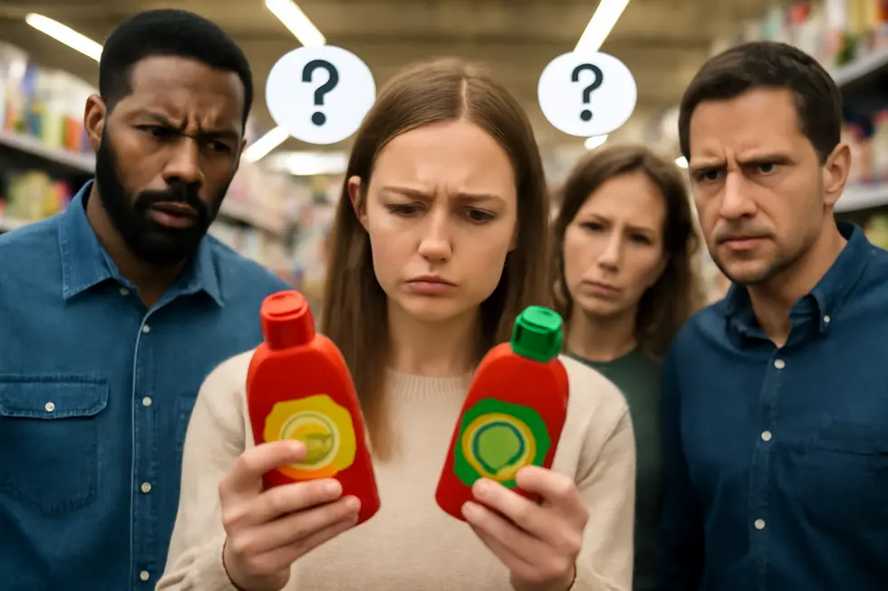 A business owner demonstrating ownership of a trademark through identifiable use in commerce, illustrating validity in common law trademark infringement.