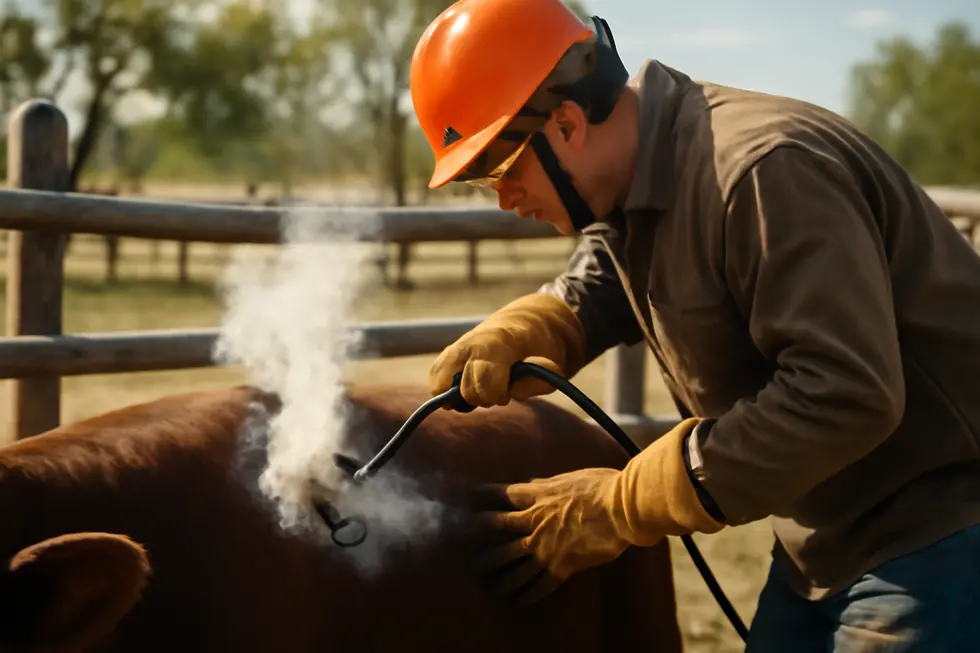 Creating a unique livestock brand design ensures distinct identity and legal clarity.