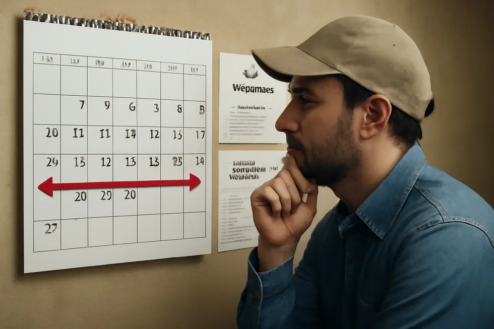 A livestock business owner designing a unique and distinctive livestock brand, highlighting the importance of originality and compliance.