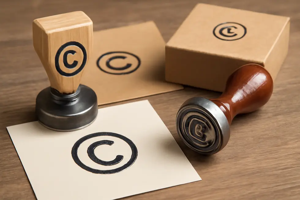 Digital watermarking tools help business owners apply copyright stamps to online images and content.