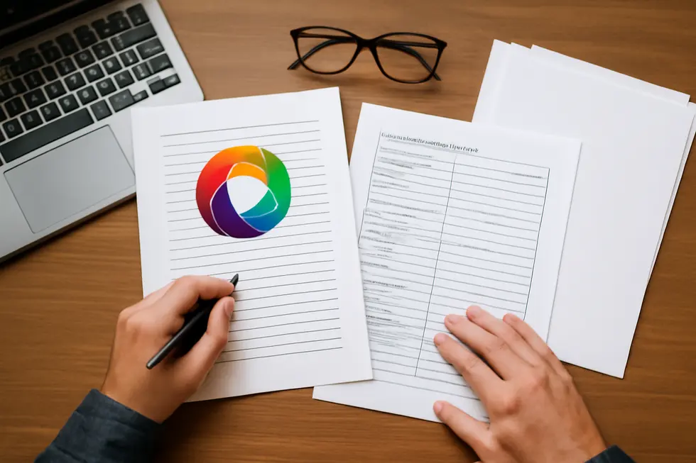 Using the USPTO’s TESS to ensure your logo is unique and avoid trademark conflicts.