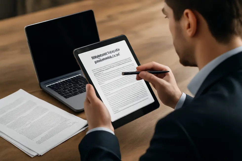 The intersection of intellectual property law and computer technology forming the legal foundation of copyright.