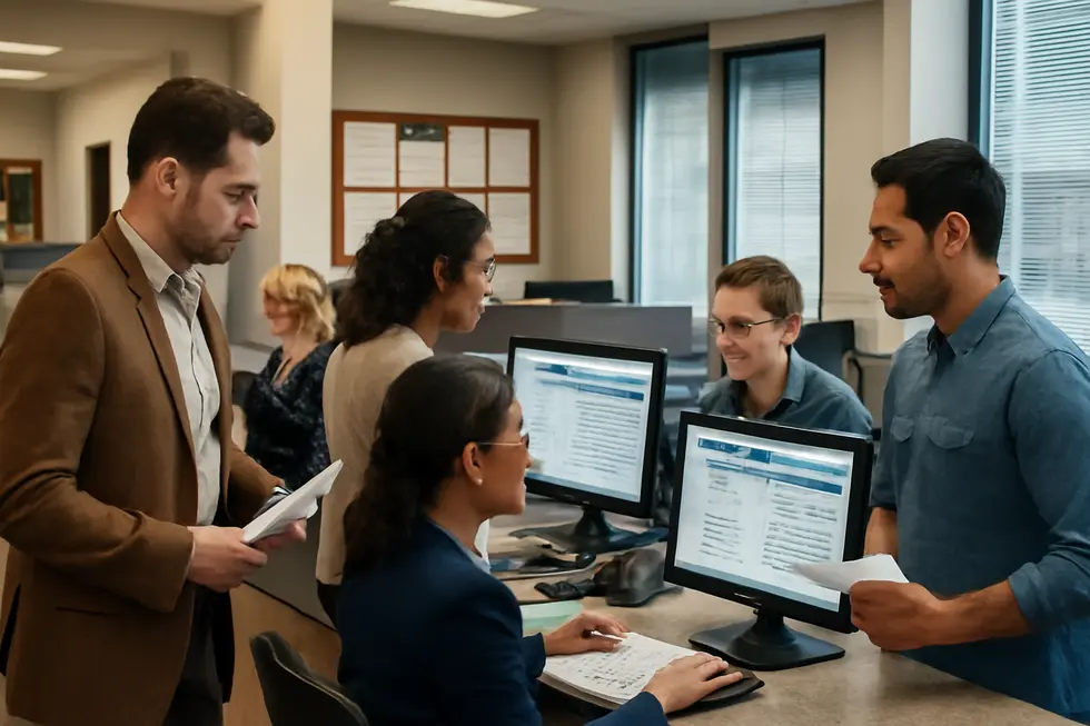 State business registration offices enforce local rules to prevent identical or confusingly similar business names within the state.