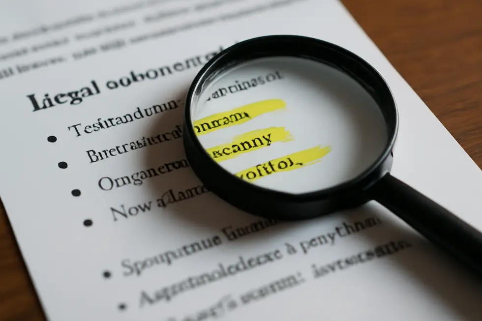 Visualizing why patenting a saying is impossible and how trademarks offer the true protection alternative.