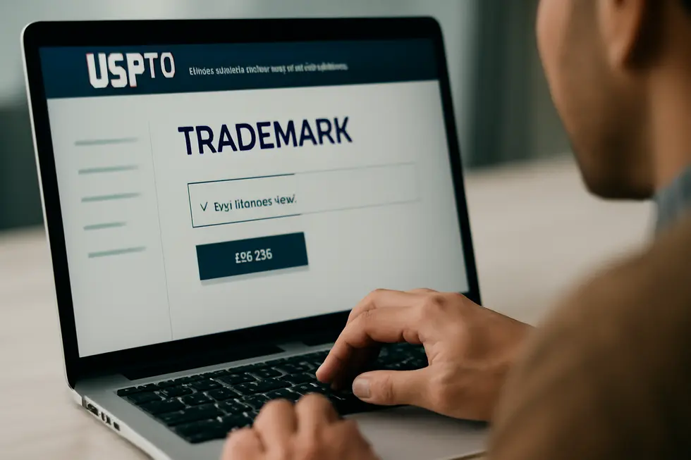 Comparing the scope of patents for inventions versus trademarks for brand names and logos.