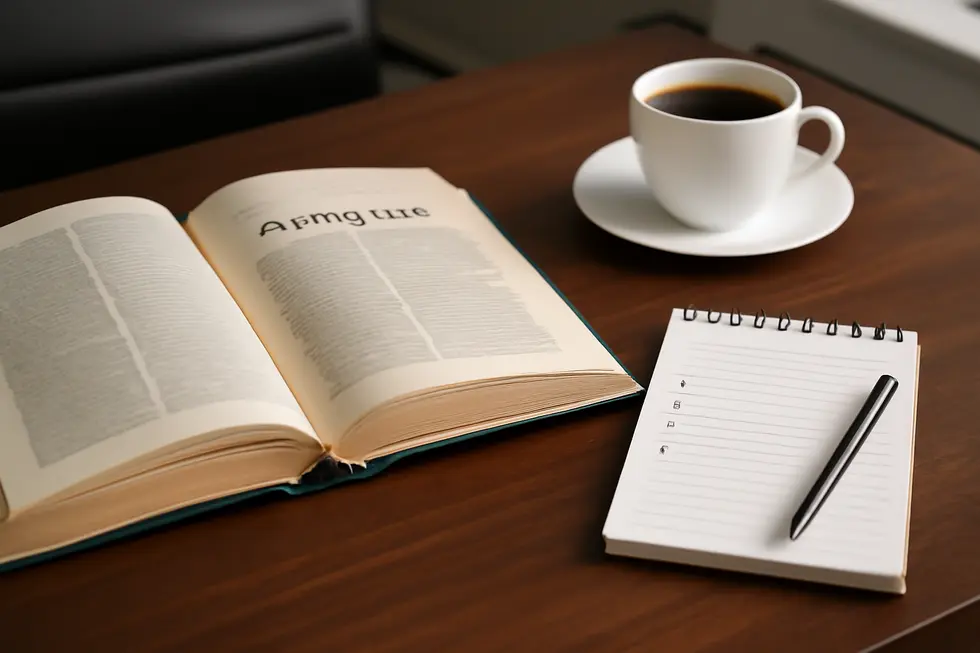 Studying copyright law to understand why short sayings aren’t copyrightable.