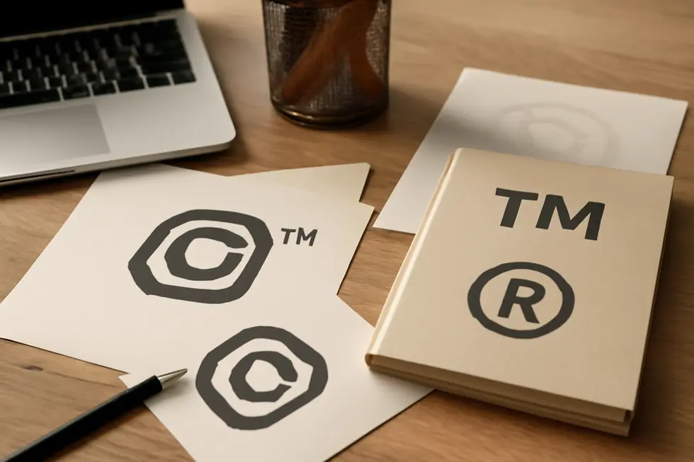Using the USPTO’s TESS to ensure your logo is unique and avoid trademark conflicts.