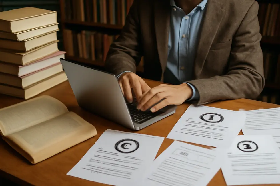 Understanding your legal rights under sample copyright is crucial for protecting your creative works.