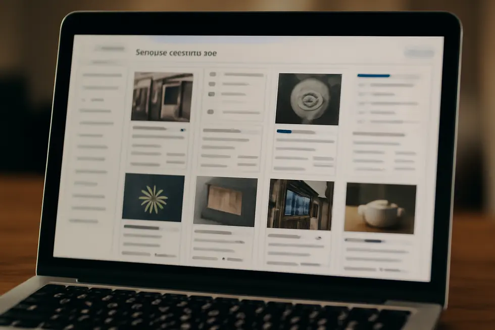 Private negotiation setting representing the rarity of acquiring established old brand names.