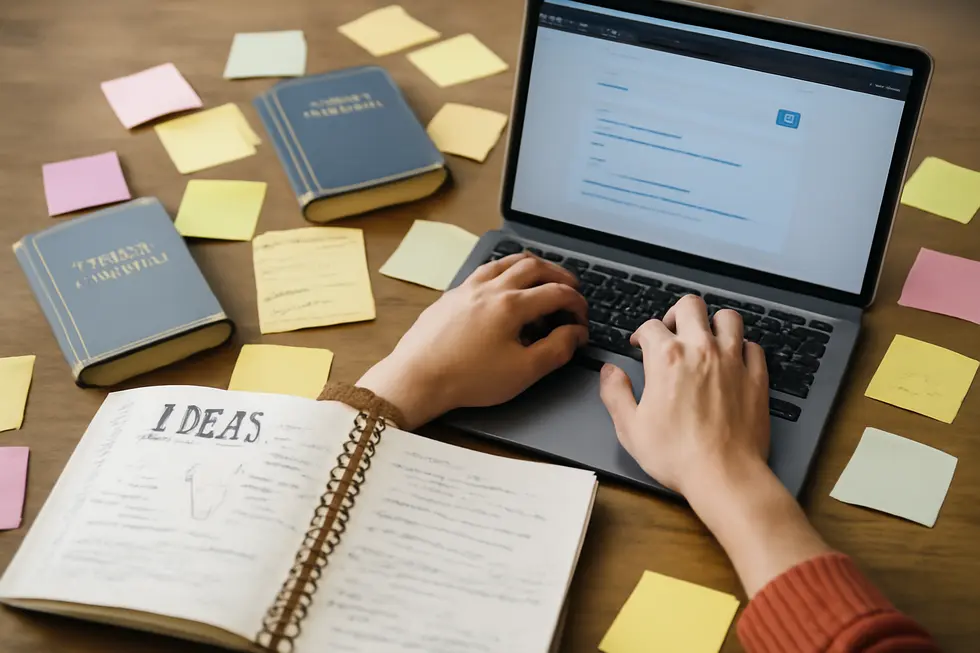 Business owners collaborate to create a memorable and legally compliant registered name.