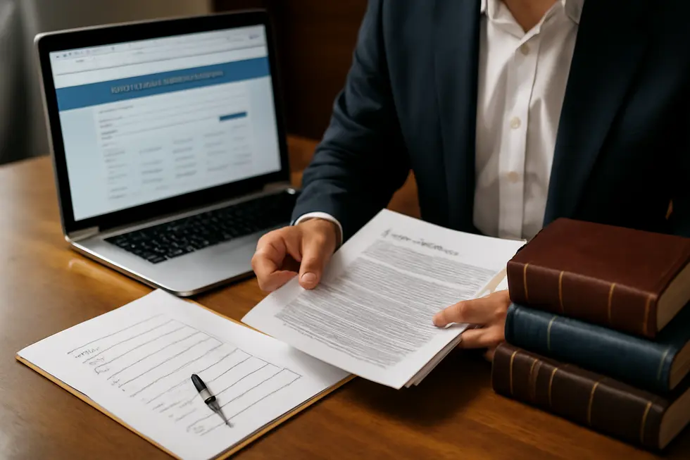 Ensuring legal compliance when selecting a corporate name is the first crucial step in forming your business.