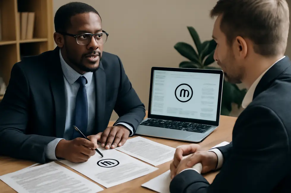 Sketches and digital mockups demonstrating diverse customization options for name-based logos.