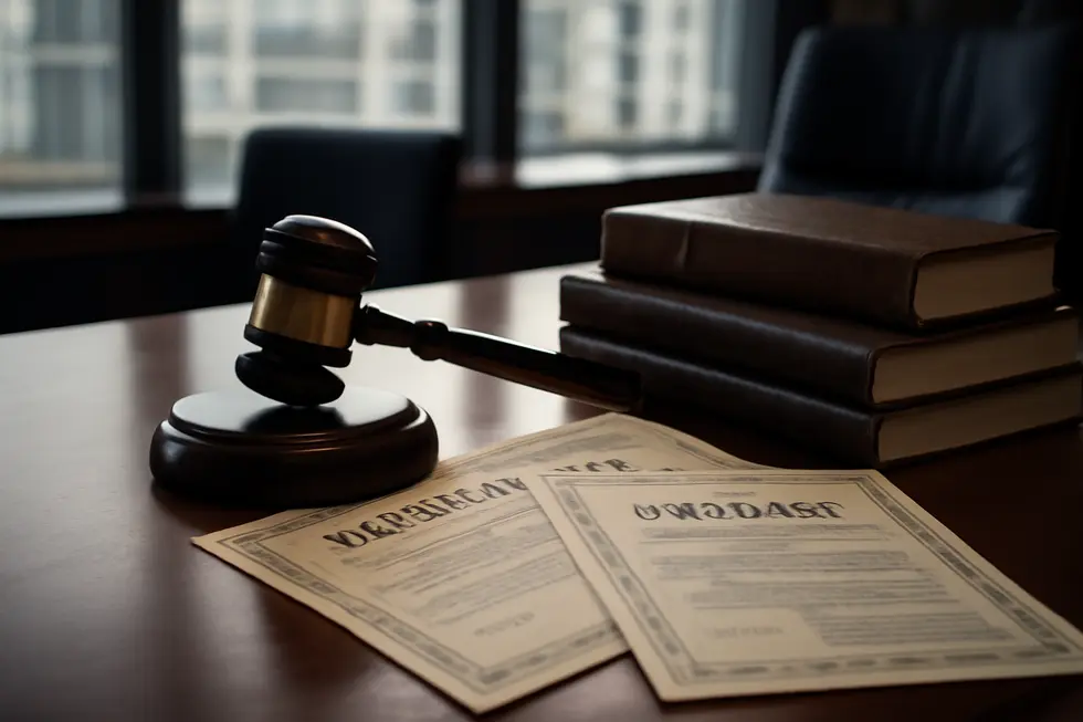 Visual breakdown of utility, design, and plant patents, highlighting distinct protections offered under intellectual property law.
