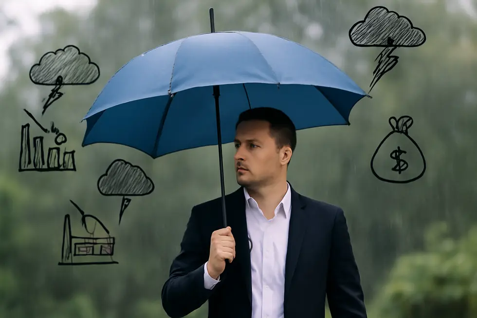 Identifying business priorities in securing a trademark or establishing an LLC.