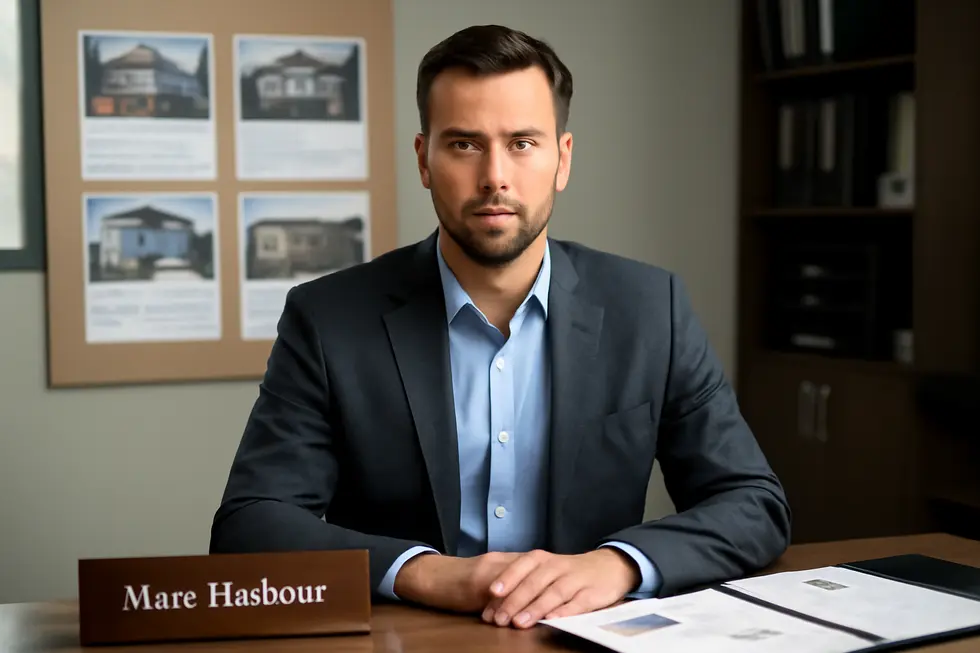 Business research showing no direct results for the term ‘Mark Pro Harbours,’ highlighting ambiguity.