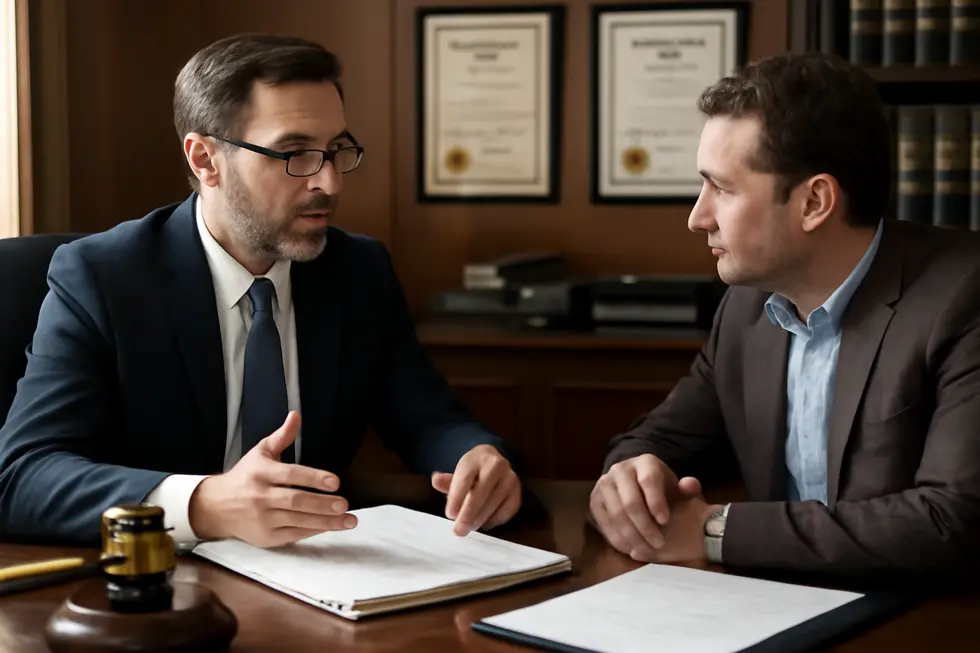 Visualization of different patent types relevant for protecting diverse business innovations.