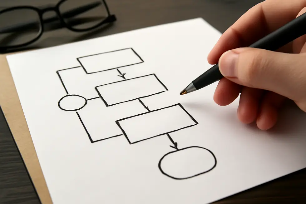 Visual representation of trademarks vs registration illustrating the key concepts and differences.